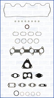 WILMINK GROUP Tihendikomplekt,silindripea WG1167976